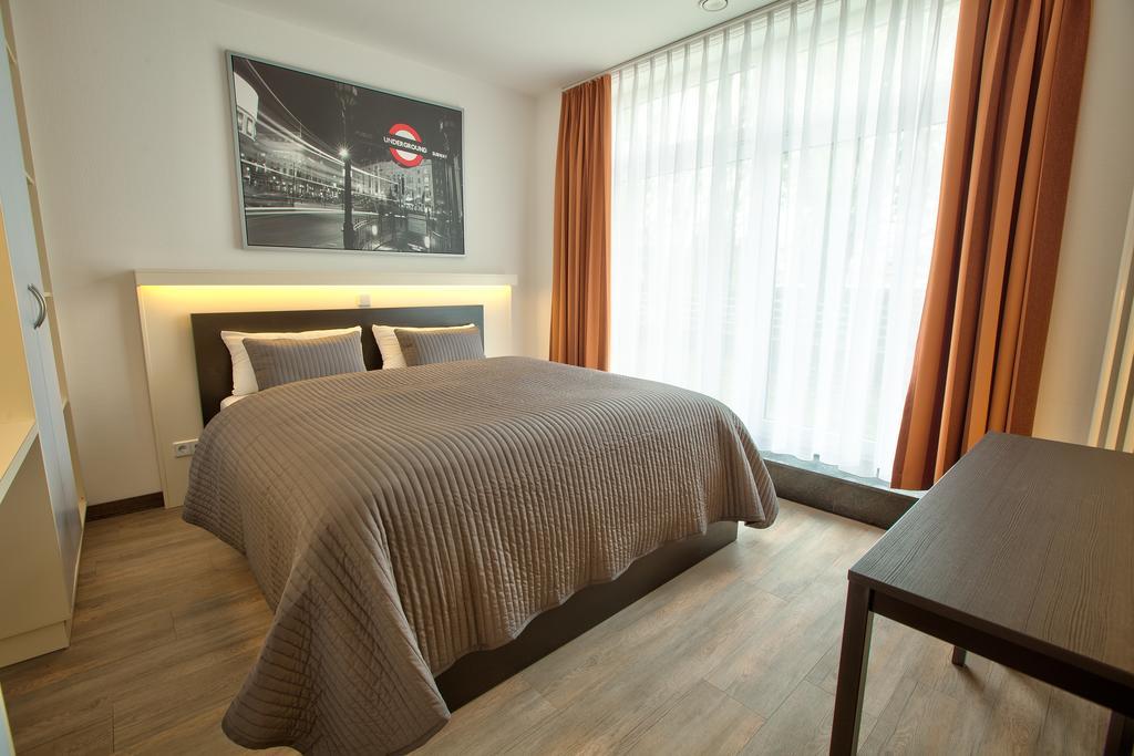 6Rooms Berlin Værelse billede